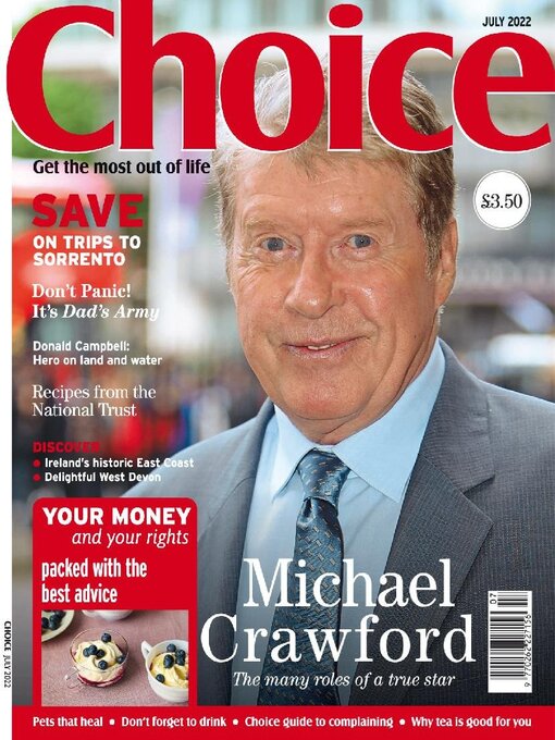 Title details for Choice by Warners Group Publications Plc - Available